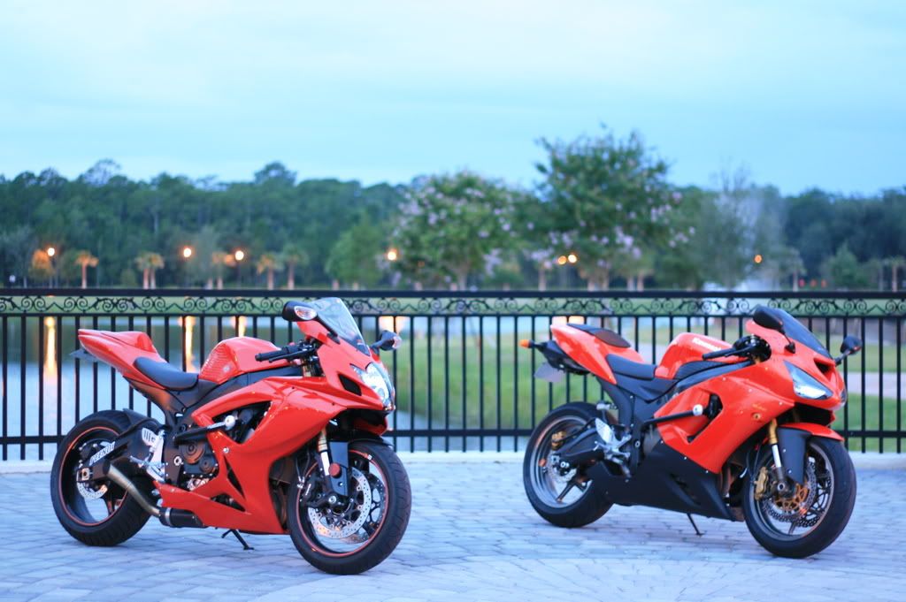 MAY Any1 with race rails or street cages ? | Kawasaki Motorcycle Forums